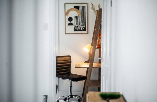 The Cedar - Free Parking, Netflix, Near M1, M69 - Foto 45