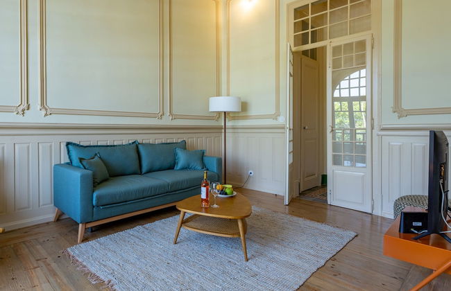 Pombaline Building V. Real Santo António - Foto 55