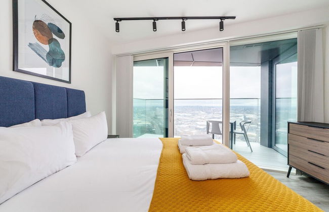 Sky-high North Acton Apartment - Foto 3