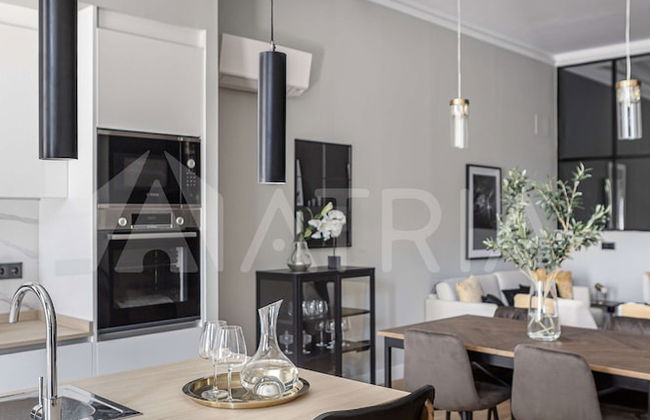 Flat 4 10m Walk to Bernab u Real Madrid Stadium - Foto 23