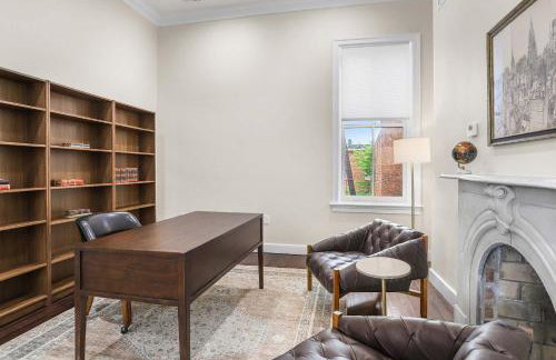 Sojourn Fabulous House on The Hill DC Landmarks - Foto 5