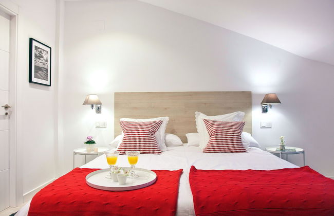 Feelathome Madrid Suites Apartments - Foto 13