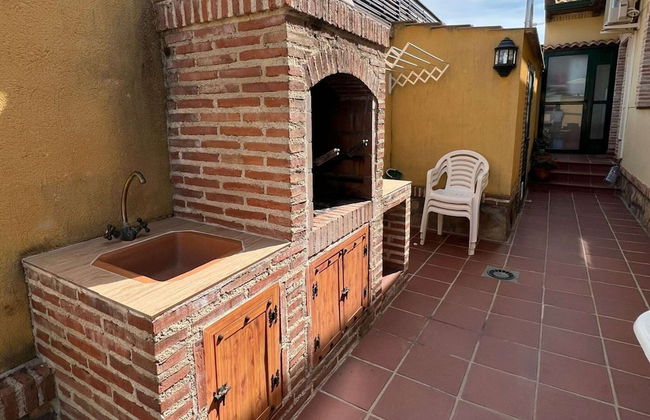 Belvilla by OYO Single Chalet en La Adrada - Foto 41