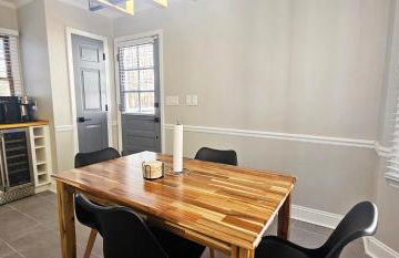 3BR House at Pine Forest Hideaway - 12 Minutes to UNC - Near Jordan Lake - Foto 15