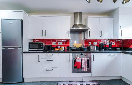 Heywood House - Contractor stays by Niji Short Stays - Foto 10