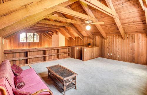 Little Lake George Hideaway with Furnished Boathouse - Foto 18