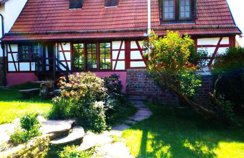 Ferienhaus Marré - mit Grill, Feuerstelle und Gartensauna - Foto 27