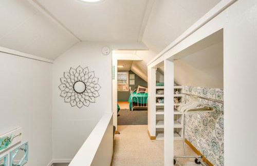 7 Mi to Downtown Minneapolis Home with Fire Pit! - Foto 17