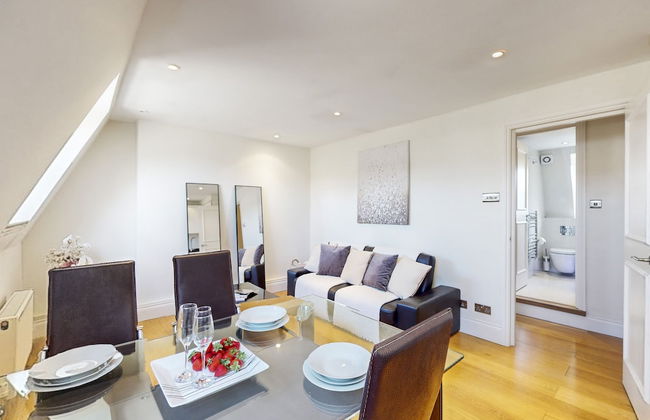 Park Lane Apartments Marylebone - Foto 13