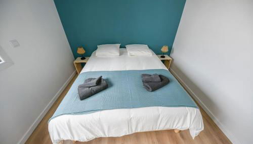 Chez Jean-Paul - Rez de jardin et parking - Foto 5