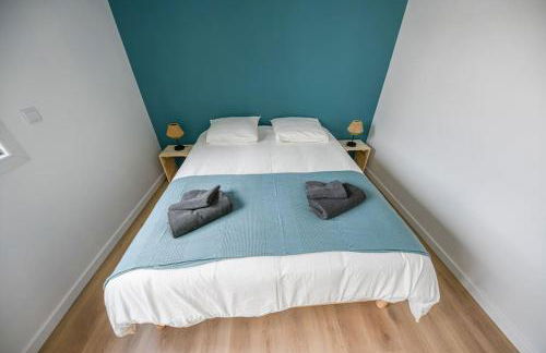 Chez Jean-Paul - Rez de jardin et parking - Foto 5