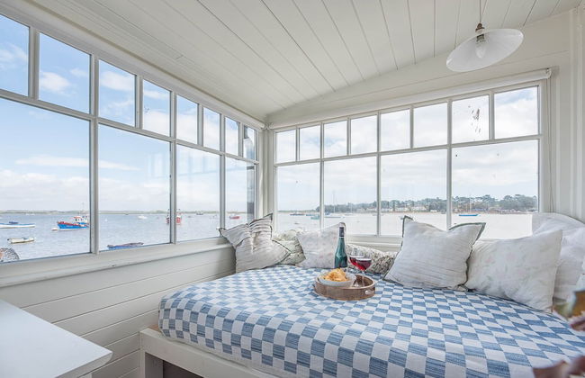 The Boathouse, Felixstowe Ferry - Foto 8