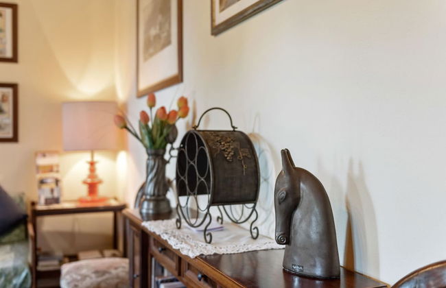 Tranquil Farmhouse in Terranova Bracciolini near Nightlife - Foto 29