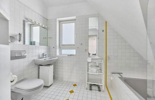 Belisima Apartments I Ferienwohnungen Deidesheim I Deutsche Weinstraße I Individuell mit Charm I Ruhig am Kurpark I Nähe Supermarkt - Bäcker - Bahnhof - Foto 46