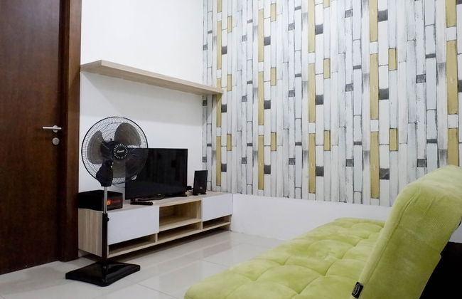 Best Value 1Br At Twin Tower Apartment - Foto 14