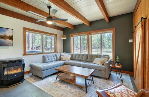 Juniper & Pine, a Lodge-Style Cabin in Sisters, OR - Foto 9