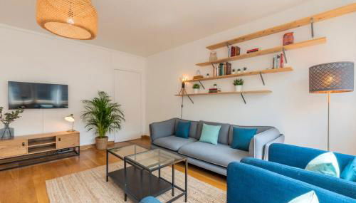 Appartement 3 chambres, centre-ville avec parking - Foto 5