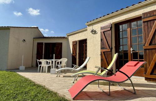 Maison 4 pièces 7 couchages SAINT PIERRE D'OLERON SPO000-136 - Foto 3