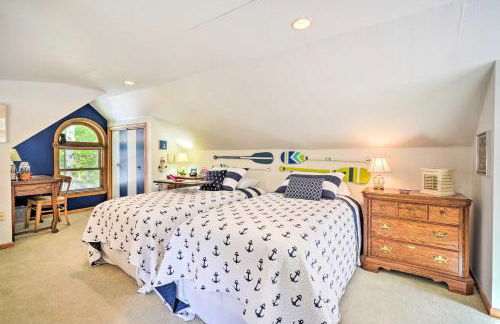 Darling Cottage about 1 Mi to Lake Erie Beach! - Foto 18