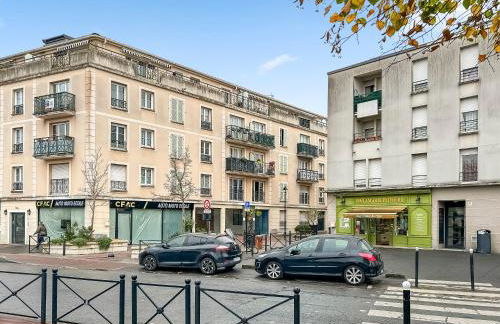 Appartement moderne avec parking privé gratuit - Foto 19