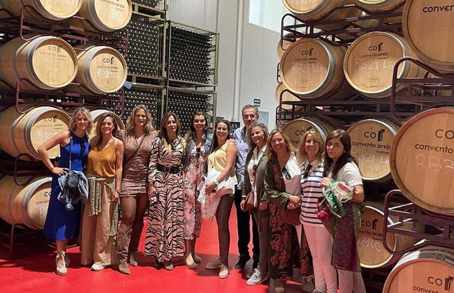 Convento Oreja Winery Visit - Foto 4