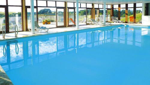 Le Domaine du Val, Grand-laviers, Wooden House for 6 Pers - Foto 4