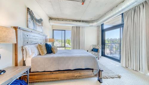 Downtown Condo Above Restaraunts- Free Parking - Foto 2