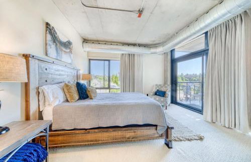 Downtown Condo Above Restaraunts- Free Parking - Foto 1