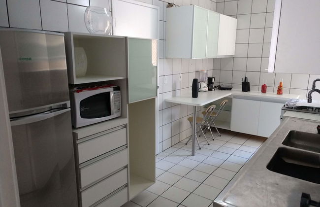 Apartamento a 200m feirinha beira mar - Foto 16