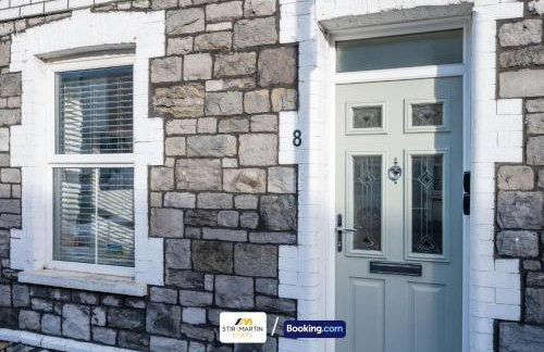 Stylish 2 BR Townhouse By StirkMartin Stays Short Lets & Serviced Accommodation Cardiff With Free Parking & Sleeps5 - Foto 41