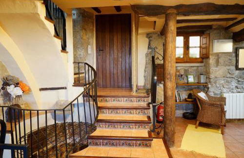 Casa rural con mucho encanto en un entorno mágico - Foto 67