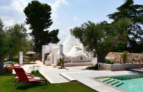 IL TRULLO BIANCO - Country House & SPA - Foto 5
