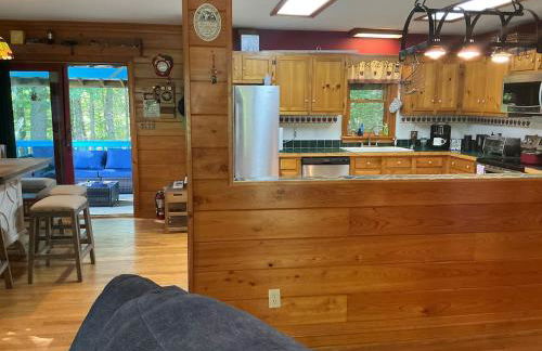 Hancock Hills Smoky Mountain Retreat CosbyTN - Foto 22