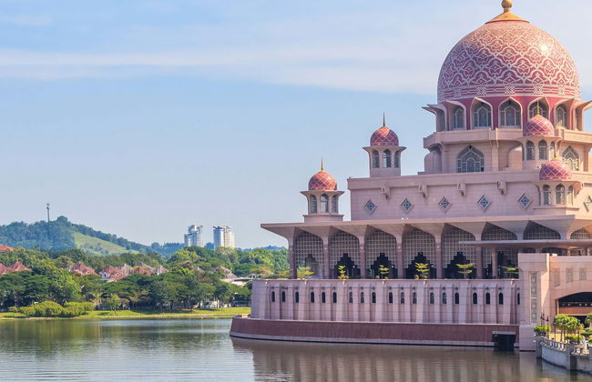 Half-Day Trip to Putrajaya - Photo 1