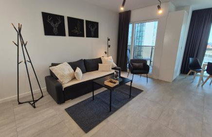 Towarowa 39 New York Apartment, free parking, air-conditioning, self check-in 24h - Photo 20