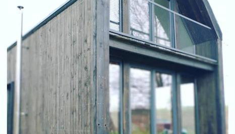 Między Olchami domek nad jeziorem. Noclegi całoroczne. Cisza, spokój. - Foto 4