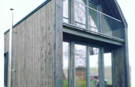 Między Olchami domek nad jeziorem. Noclegi całoroczne. Cisza, spokój. - Foto 4