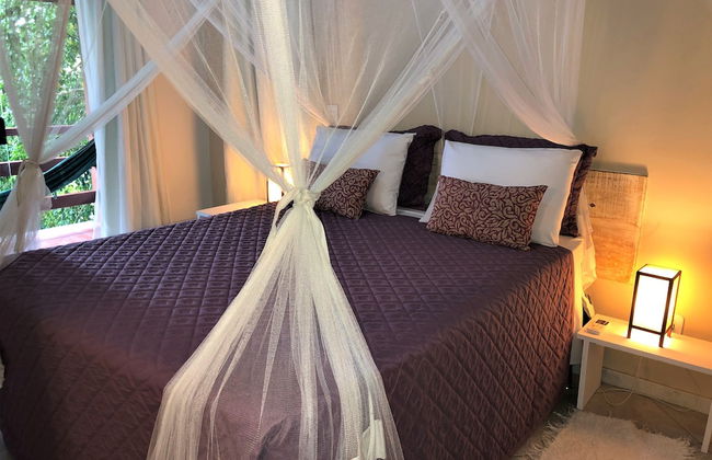 Ouro Sobre Azul Apart Hotel - Foto 25