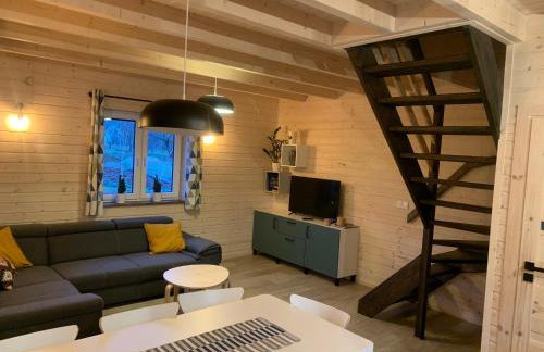 Bliżej Ślęży Domki pod Ślężą - Photo 31