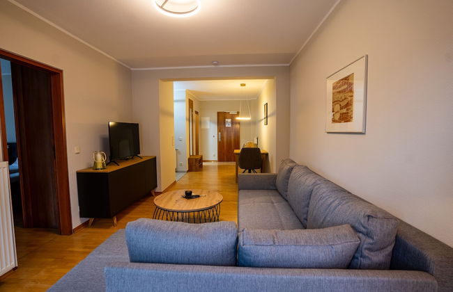 Hotel CityHome am Kurpark - Foto 27