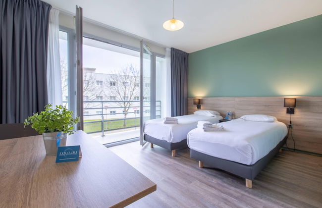 Comfort Aparthotel Le Mans - Photo 17