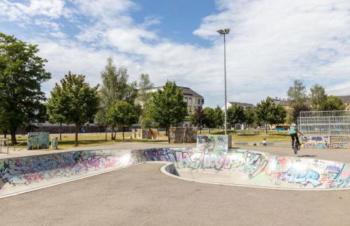 Limehome Chemnitz Hartmannstraße - Foto 46