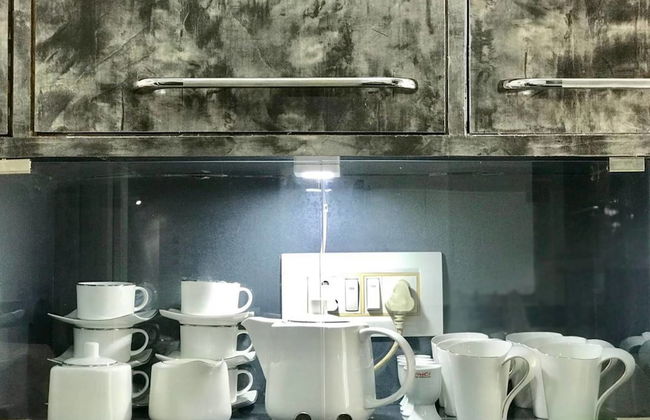 Security & Comfort 2 Bedroom Apartment in Gurugram - Foto 15