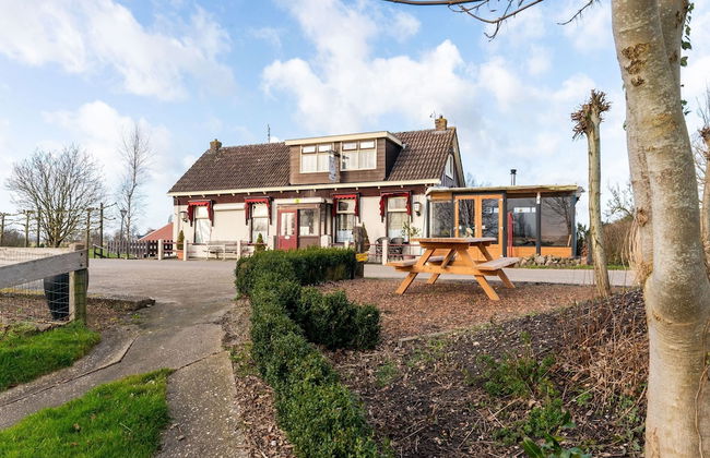 Nice Holiday Home With Boat and Jetty - Foto 21