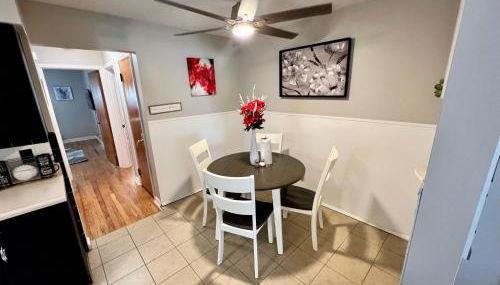 Red Ruby Spacious 2 Bedroom Apt 10 Minutes to Dwntwn - Foto 4