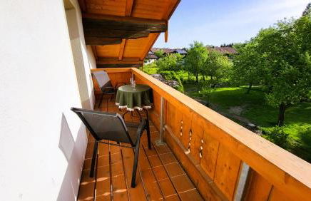 Ferienwohnungen Hörterer | Chiemgau Karte - Foto 13