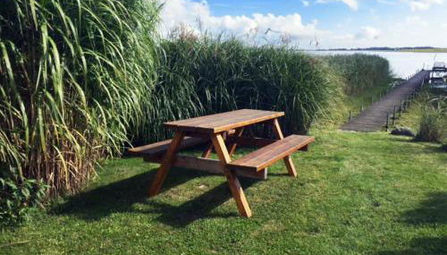 Familienferienhaus Rügenbrise - Gemeinsames Urlauben mit Steg auf Rügen - Foto 5