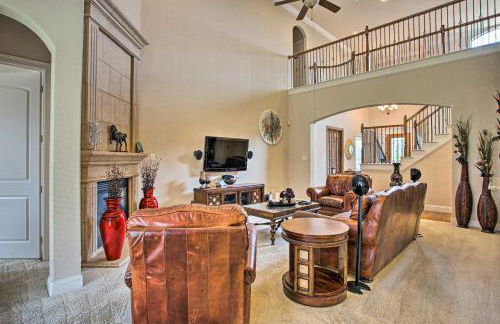 4 Mi to Grapevine Lake Texas Home with Media Room - Photo 8