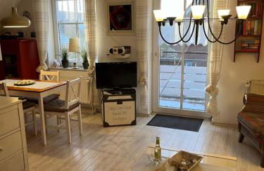 Ferienwohnung Haus Schwalbennest OG - Foto 6