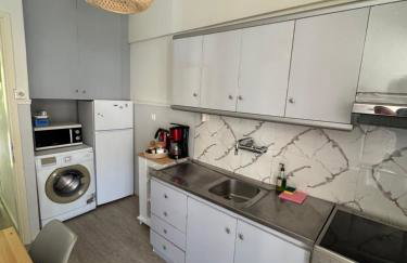 Grandma Mary's Apartment Nea Playia - Foto 18